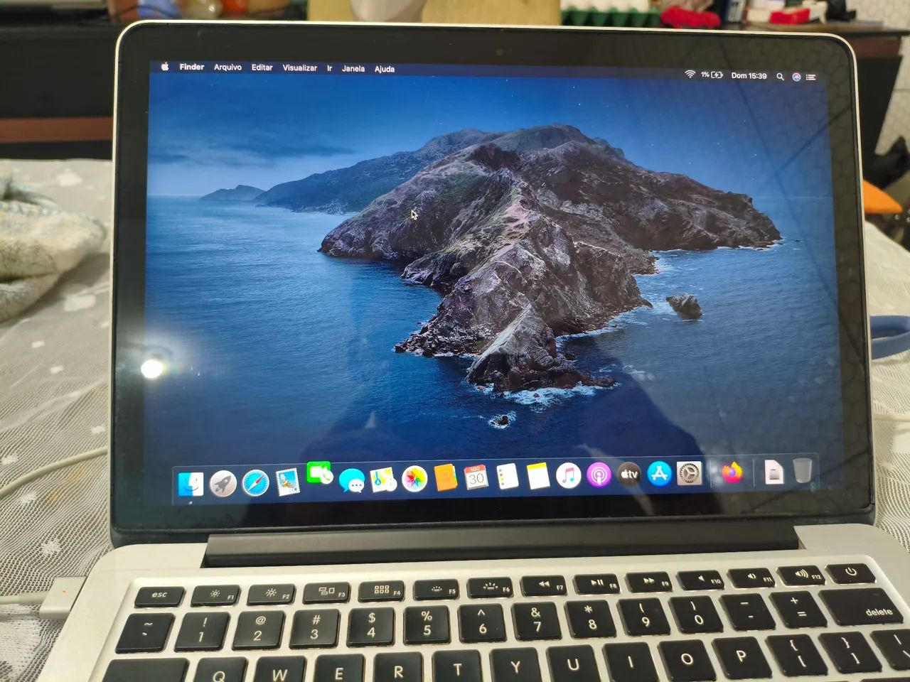 MacBook A1502