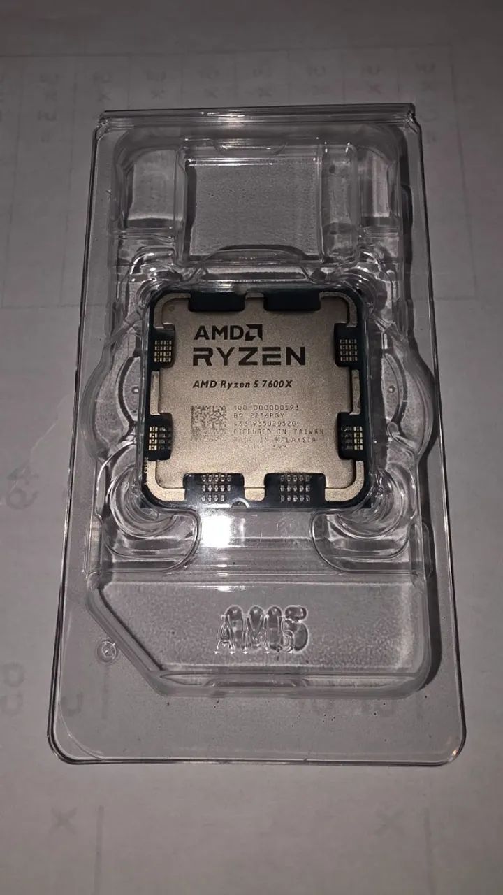 ryzen 7600x - Processadores - Flamengo, Rio de Janeiro 1493717513