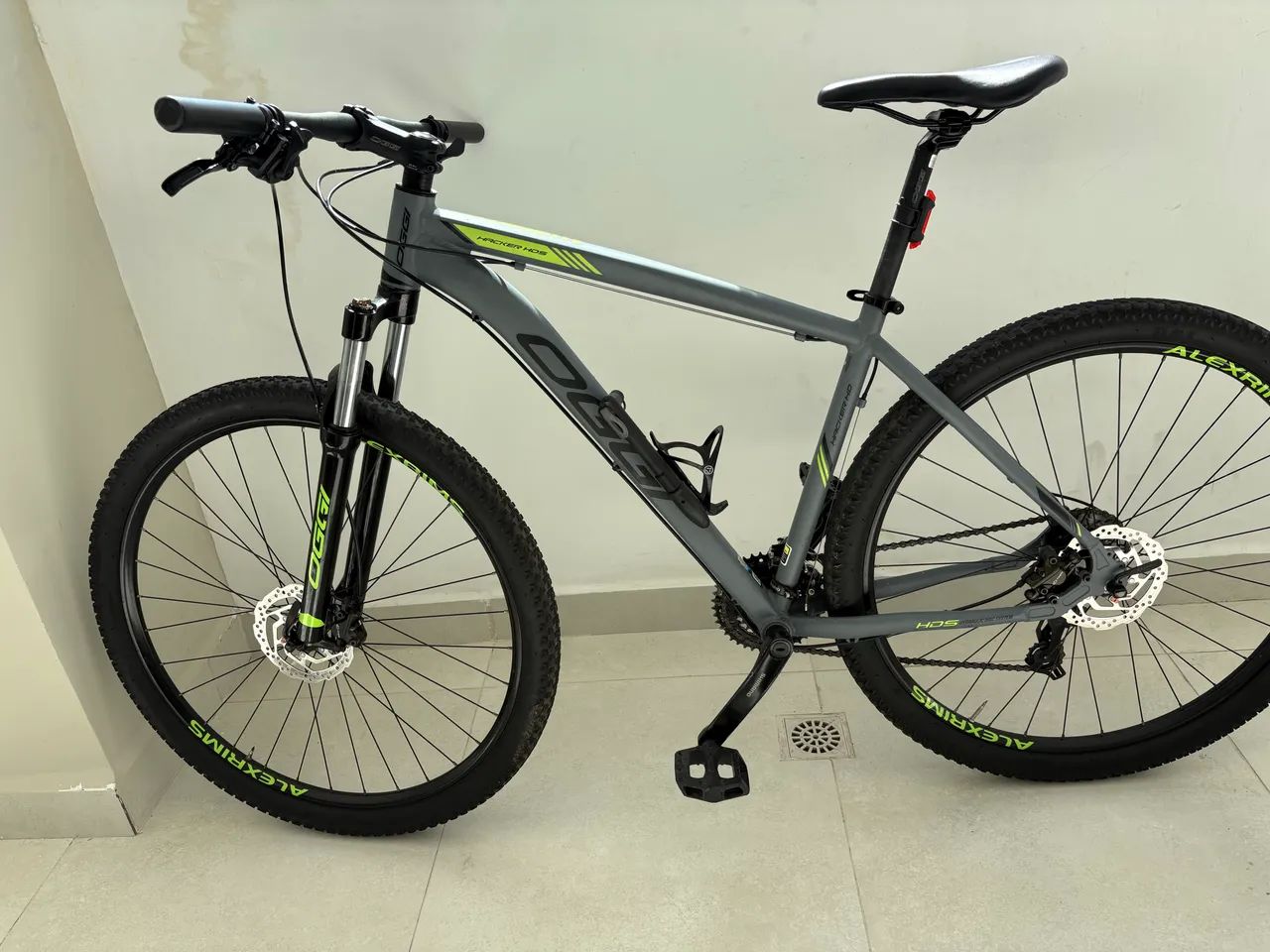 Bicicleta OGGI HDS  - Foto 3