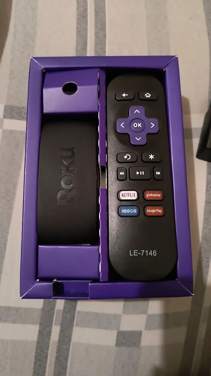Roku Express 4K - Foto 2