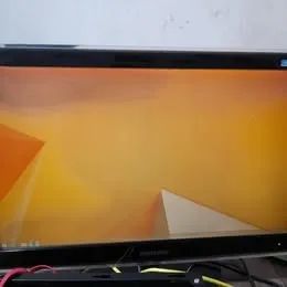 Monitor Sansung 23 Polegadas P2370 Para Monitorar Camera Leia  o Anuncio - Foto 2