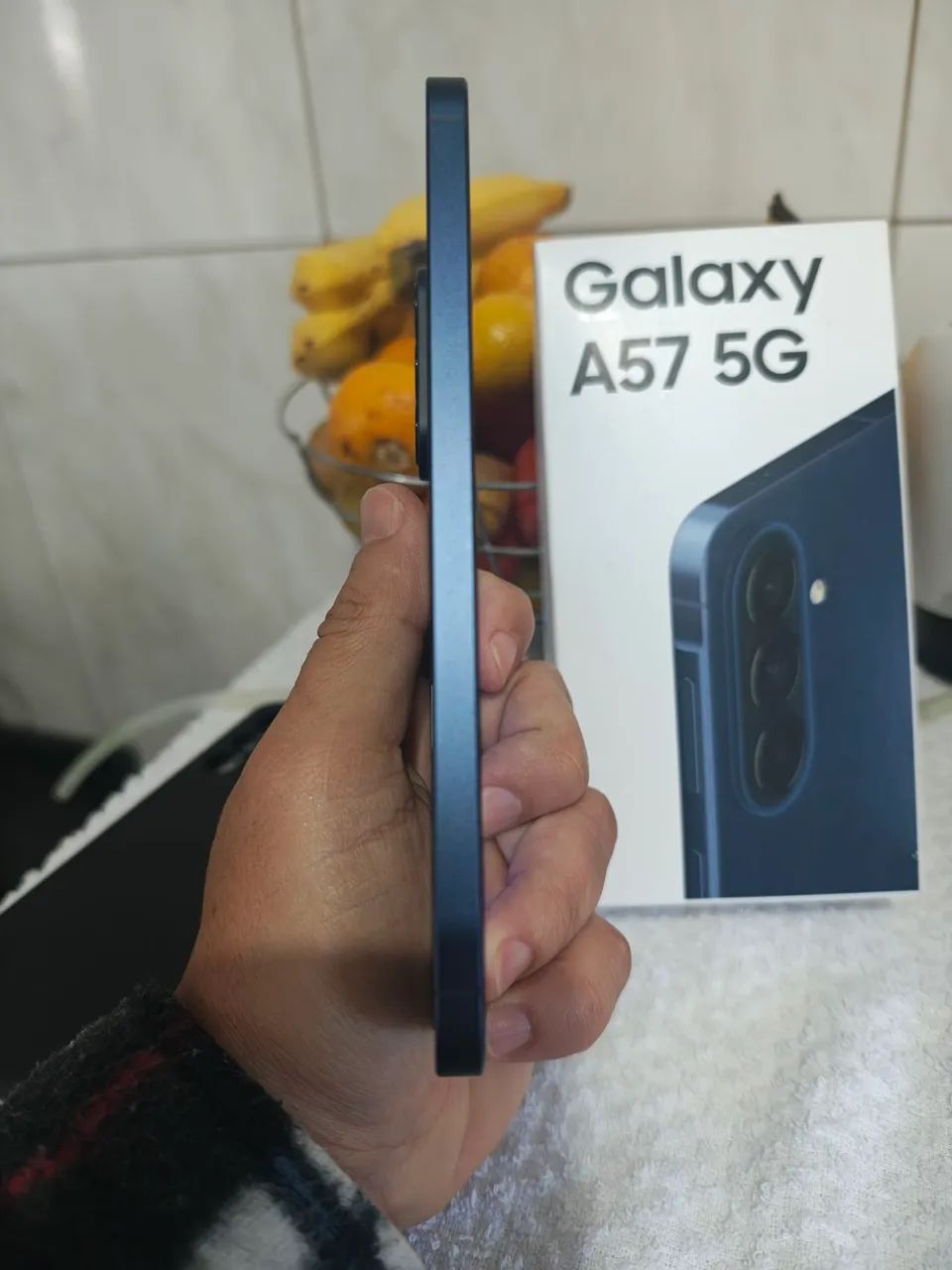 Samsung Galaxy A57 Lançamento 256gb 5G - Foto 4