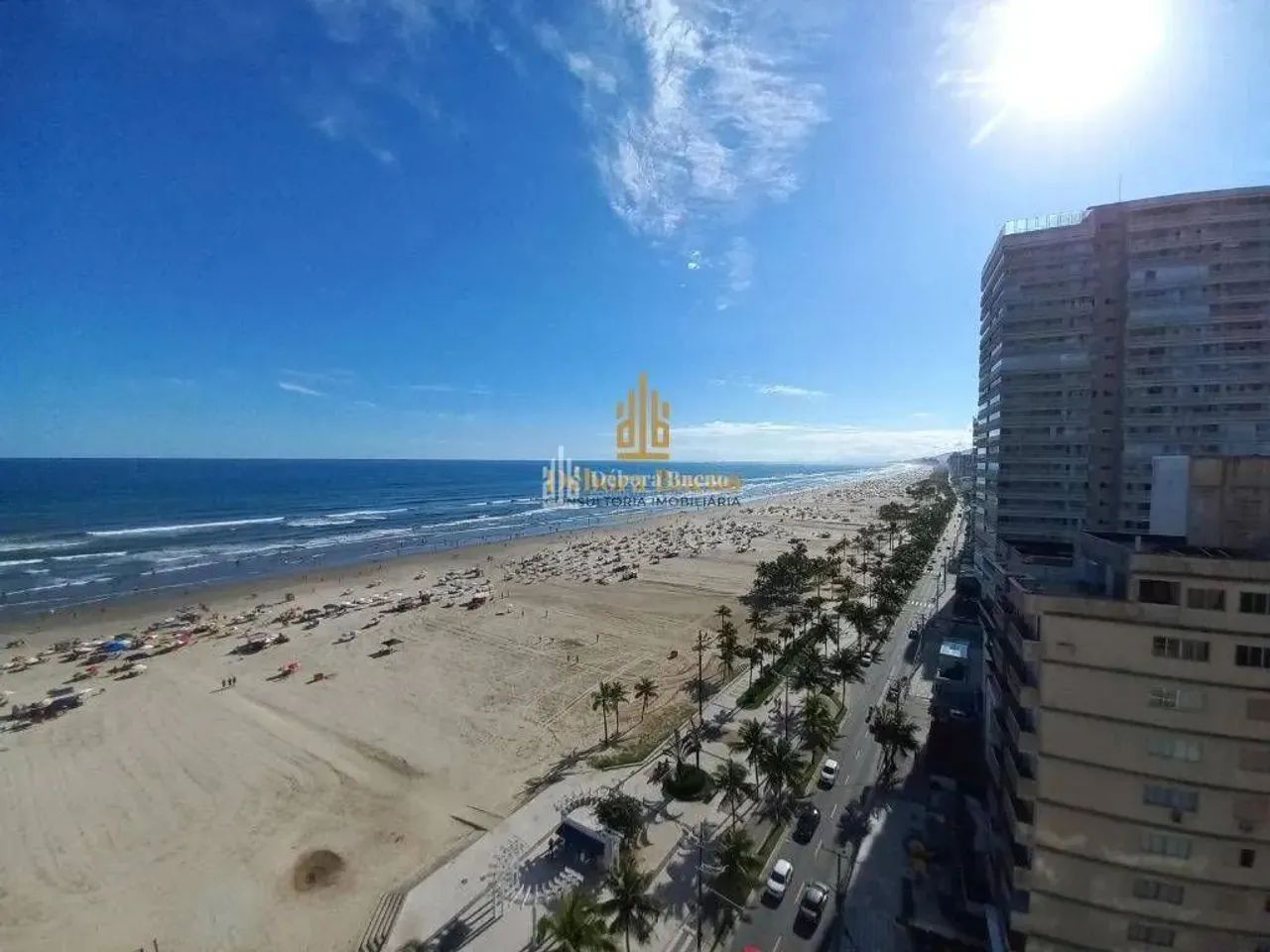COBERTURA MARAVILHOSA FRENTE MAR COM PISCINA!! 3 SUITES 4 VAGAS E LAZER COMPLETO - Foto 12