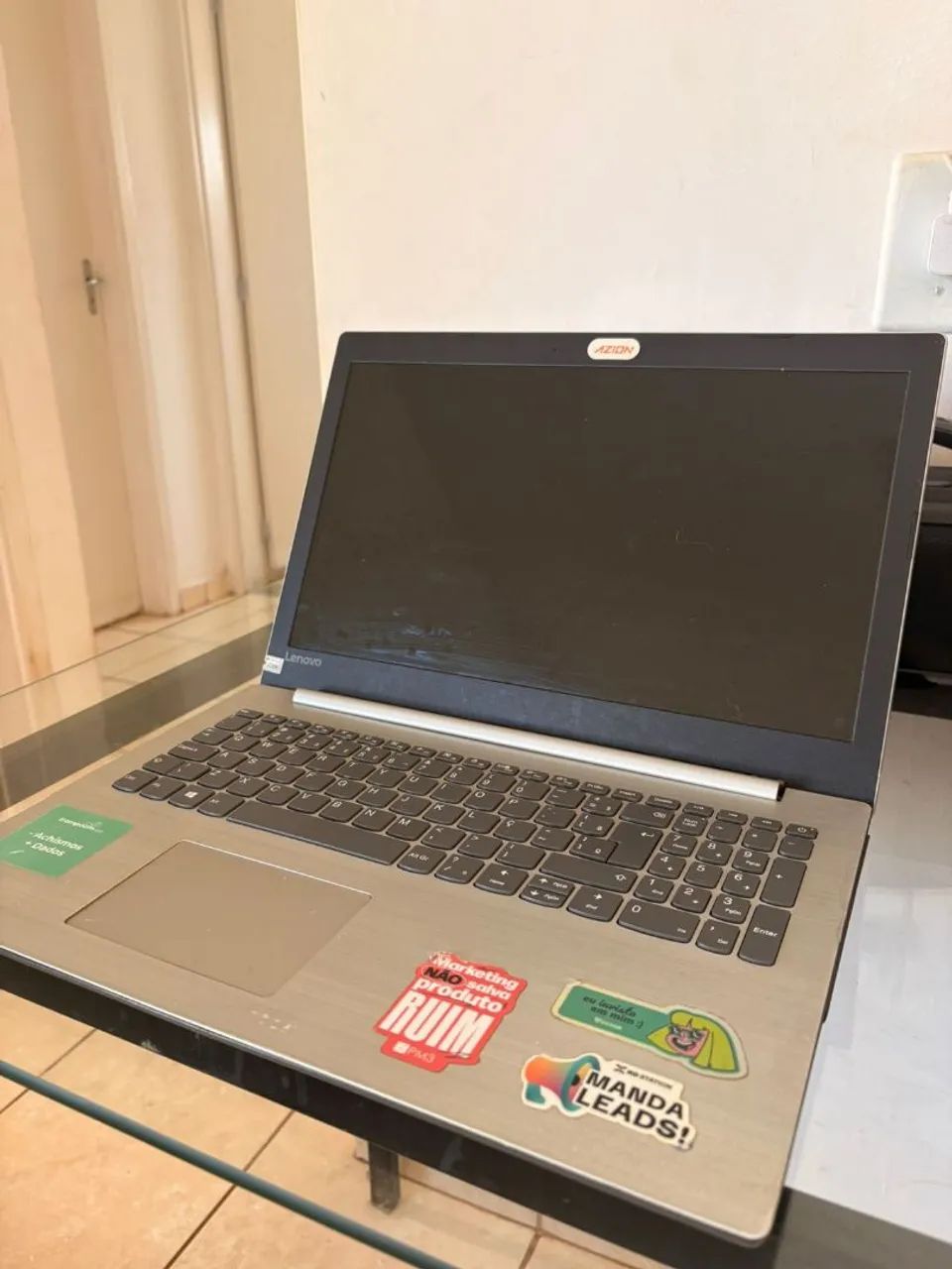 Notebook Lenovo Ideapad I7