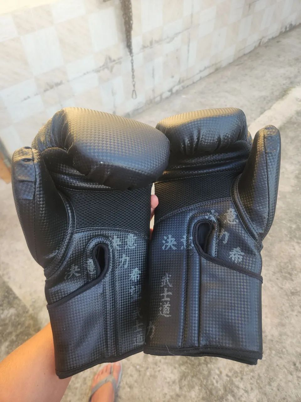 Luvas de box - Foto 2