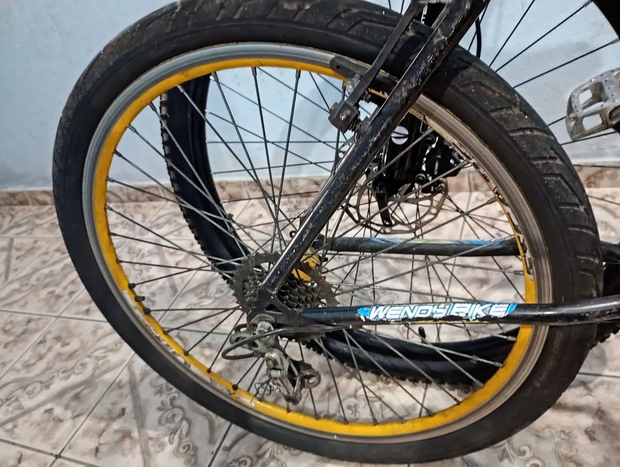 Bicicleta  - Foto 5