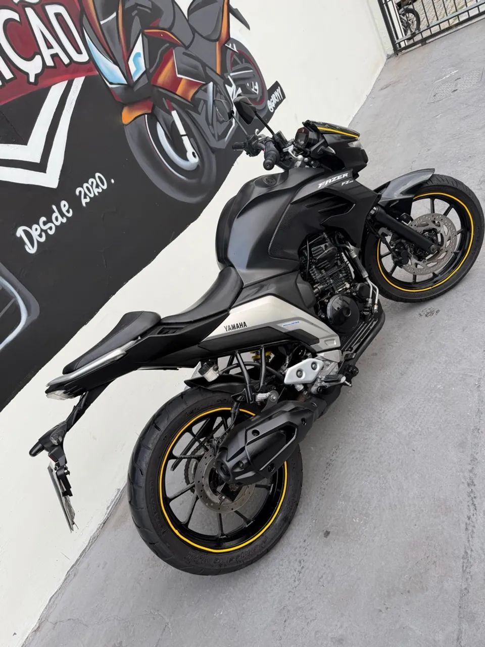 FZ 25 ABS 2022 - Foto 4