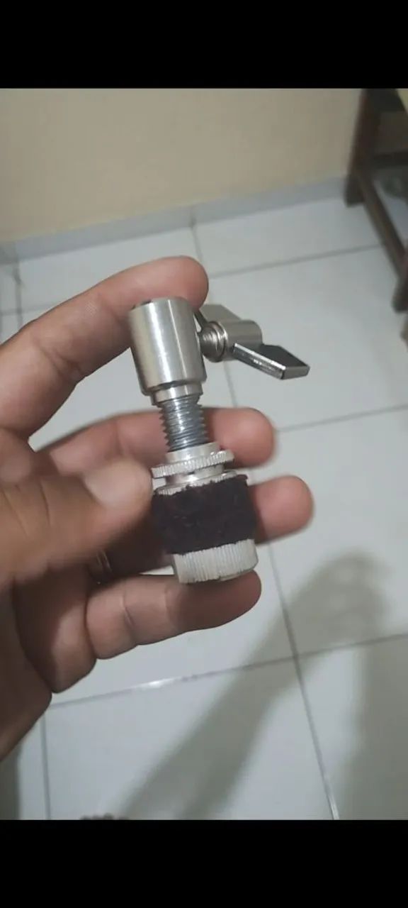 Presilha chinela nova 