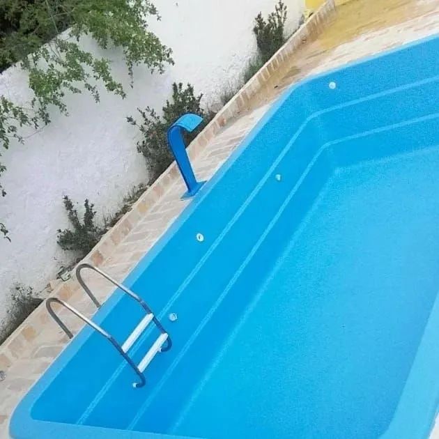 Reparos em fibra piscina nova de novo - Foto 4