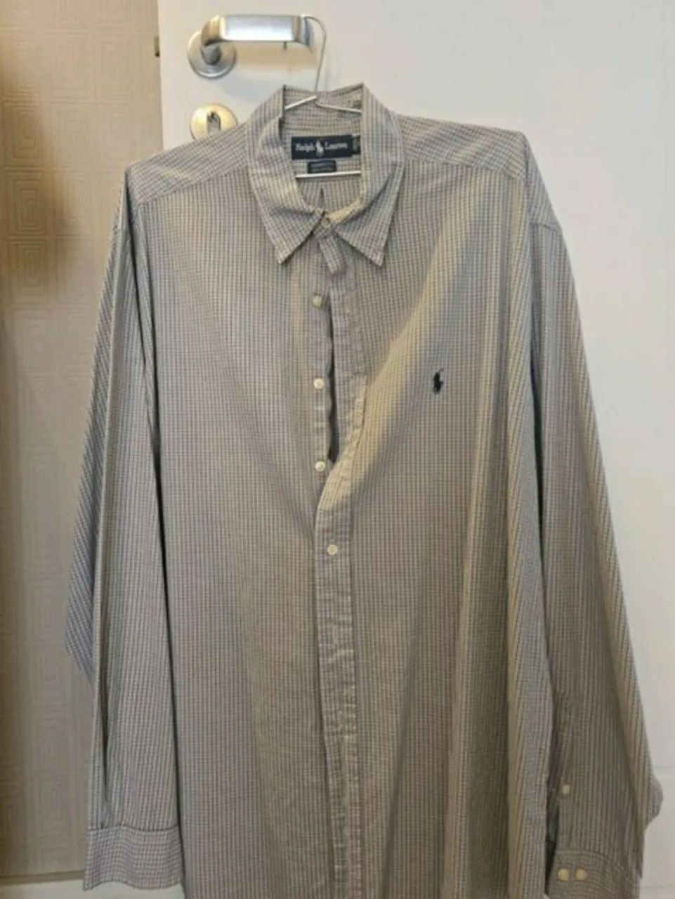3 camisas Ralph Lauren GG Originais  - Foto 3