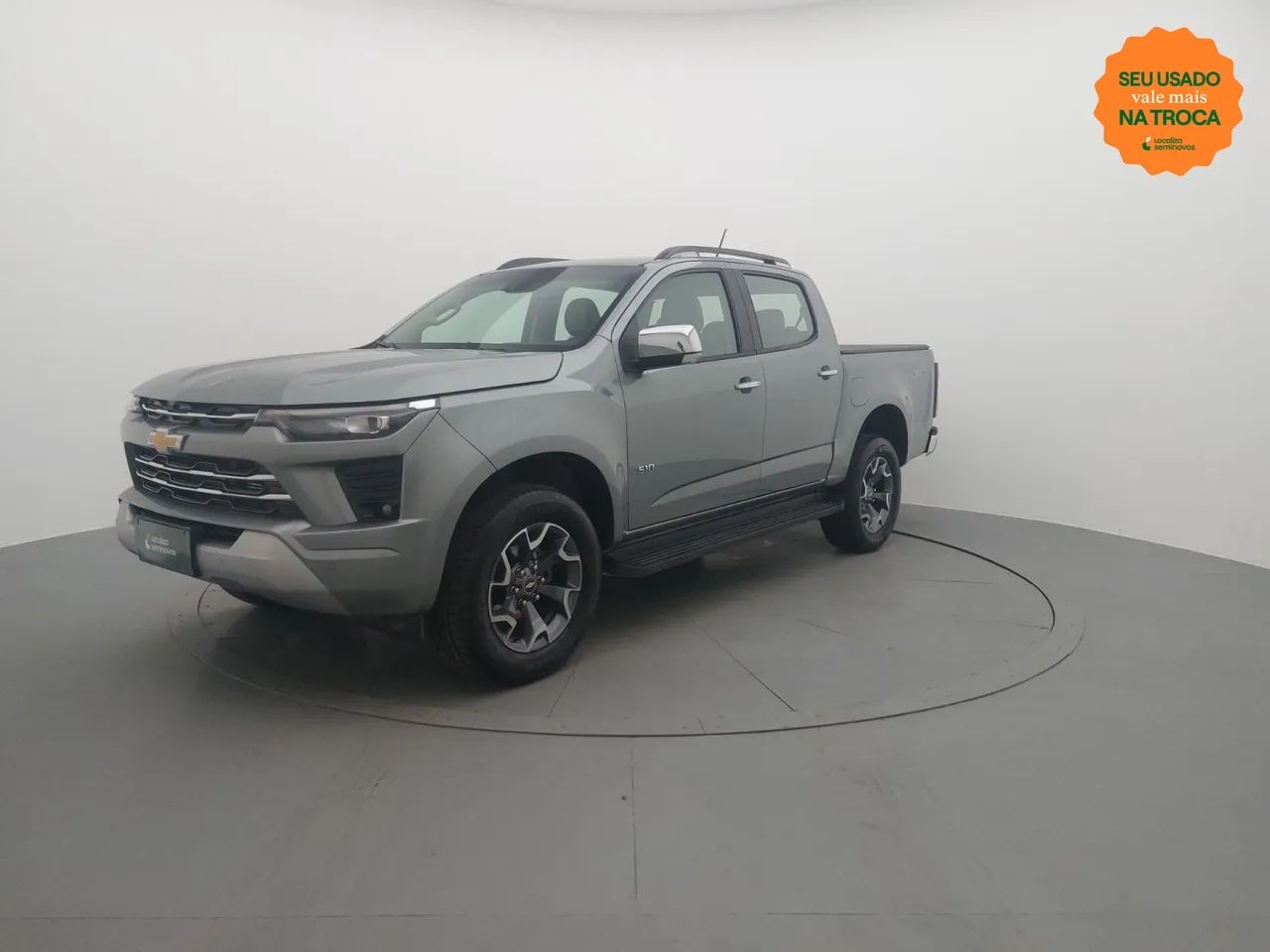 Chevrolet S10 2026
