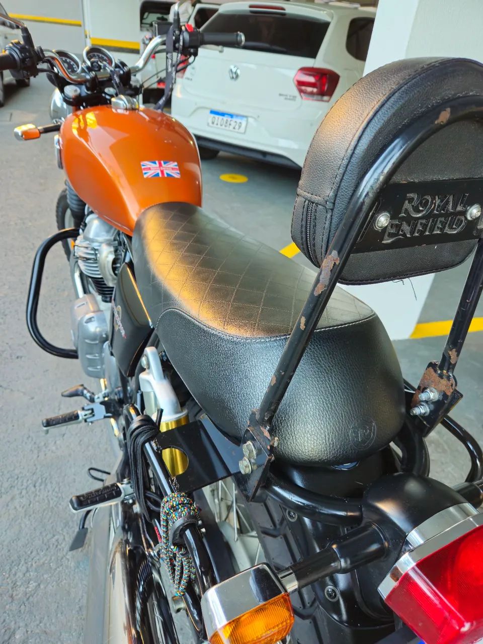 Royal Enfield Interceptor 650 2021 - Foto 5