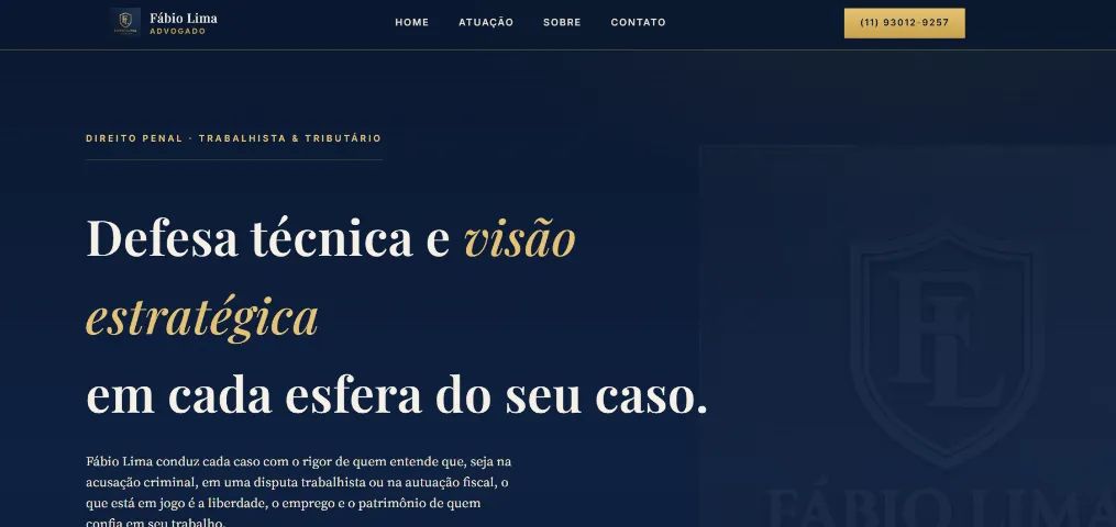 Landing Page Expressa - Site - Foto 2