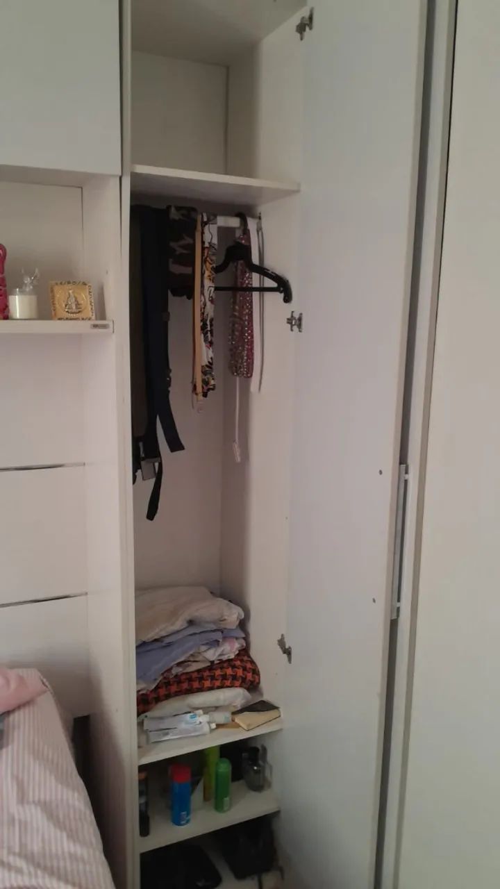 guarda roupas moculado - Foto 4