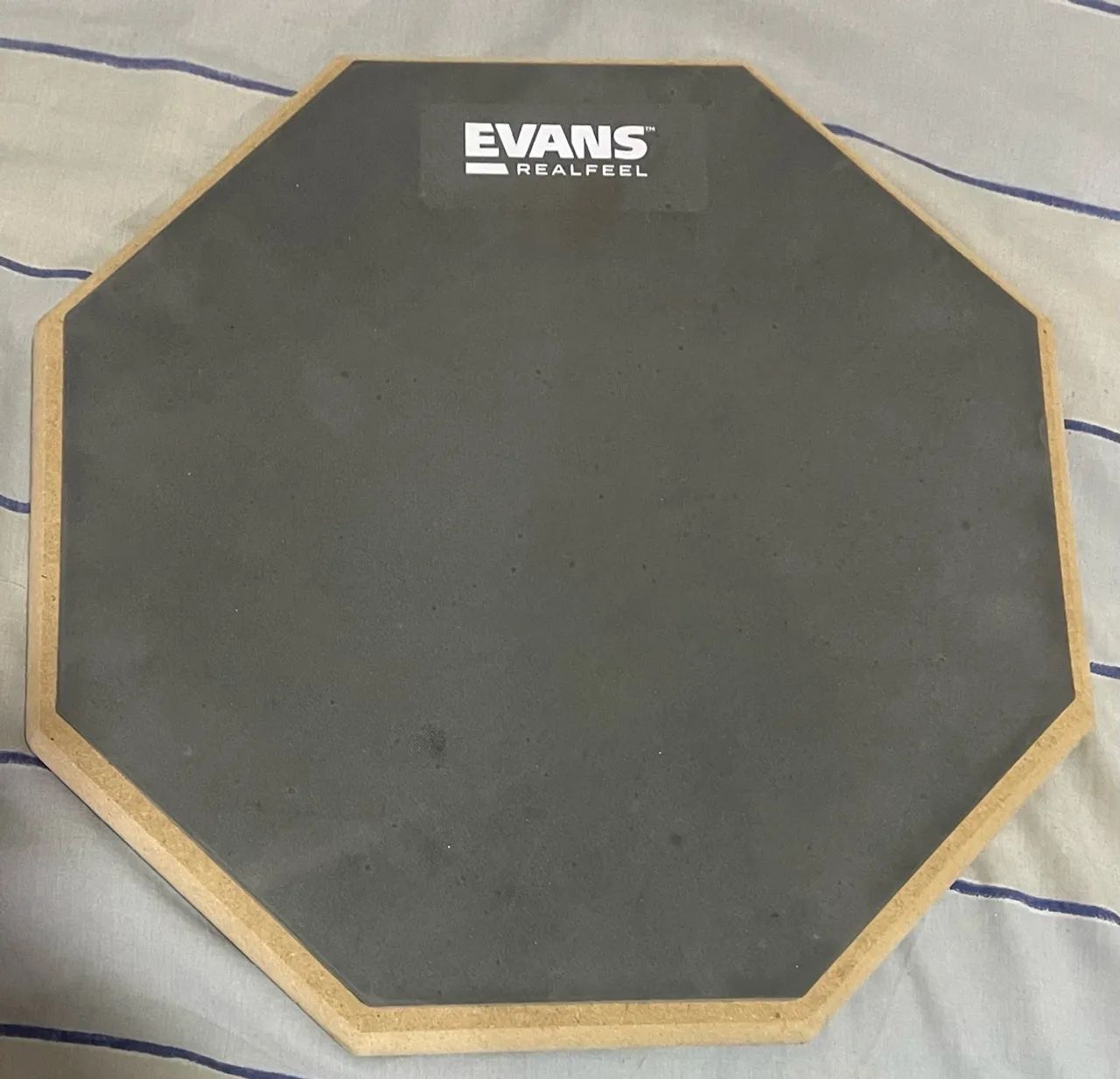 Pad de estudo Evans RealFeel de 12 polegadas