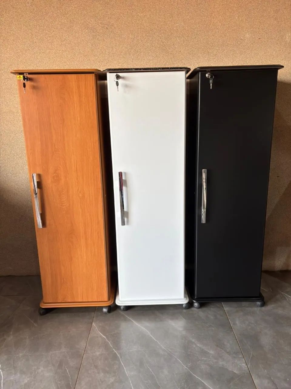 MULTIUSO 1 PORTA COM CHAVE (NOVO) - Foto 2