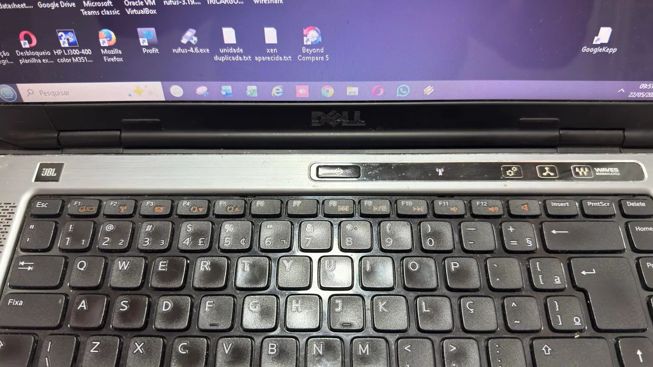 Notebook Dell XPS L502x i 7 - Foto 2