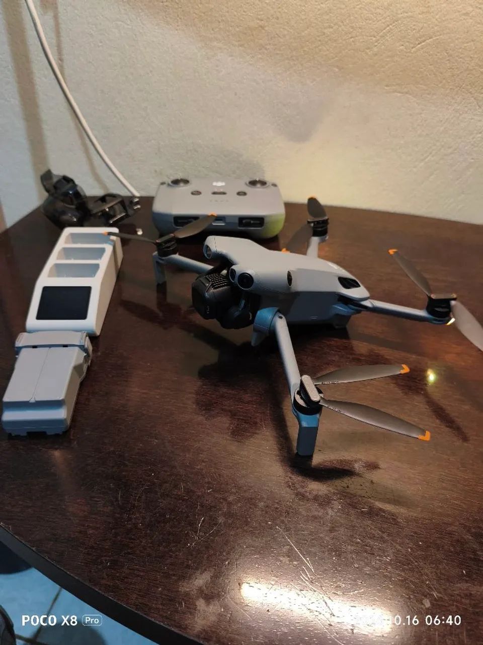 Drone dji mini 5 pro  - Foto 4