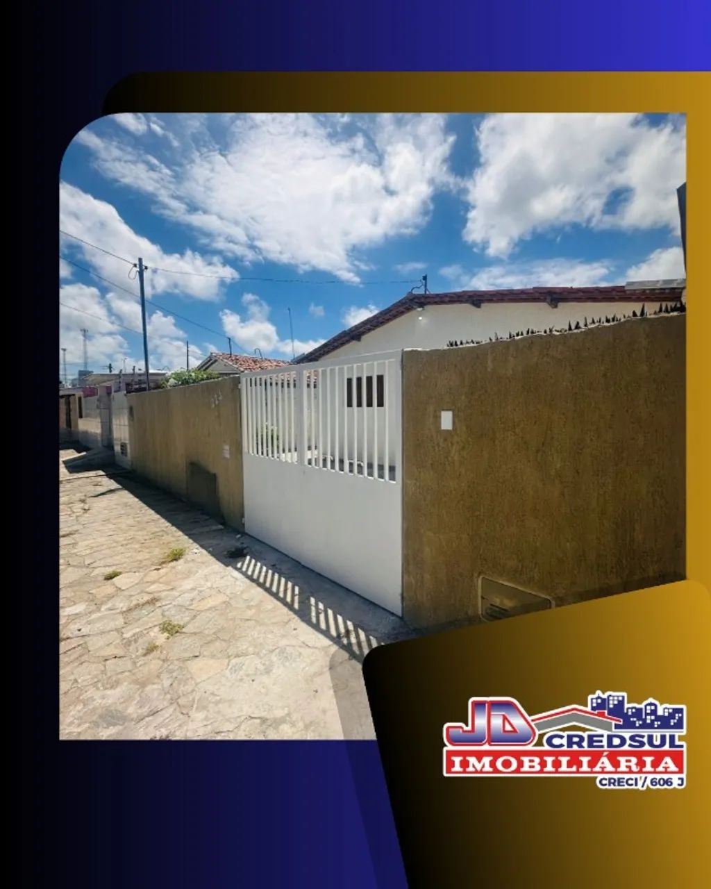 vende-se casa no bairro de Valentina - Foto 4