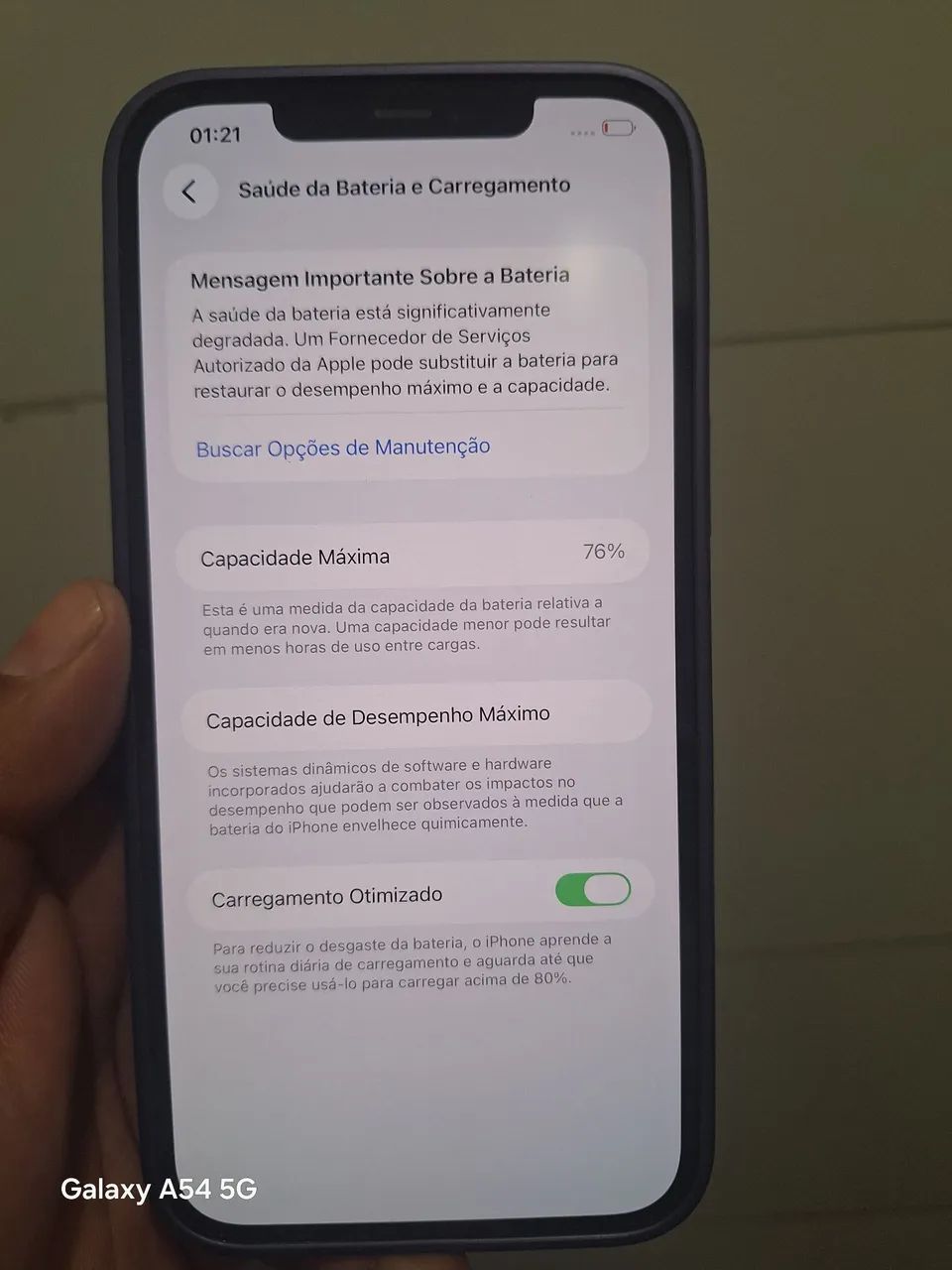Ipfhone 12 pro max  - Foto 2