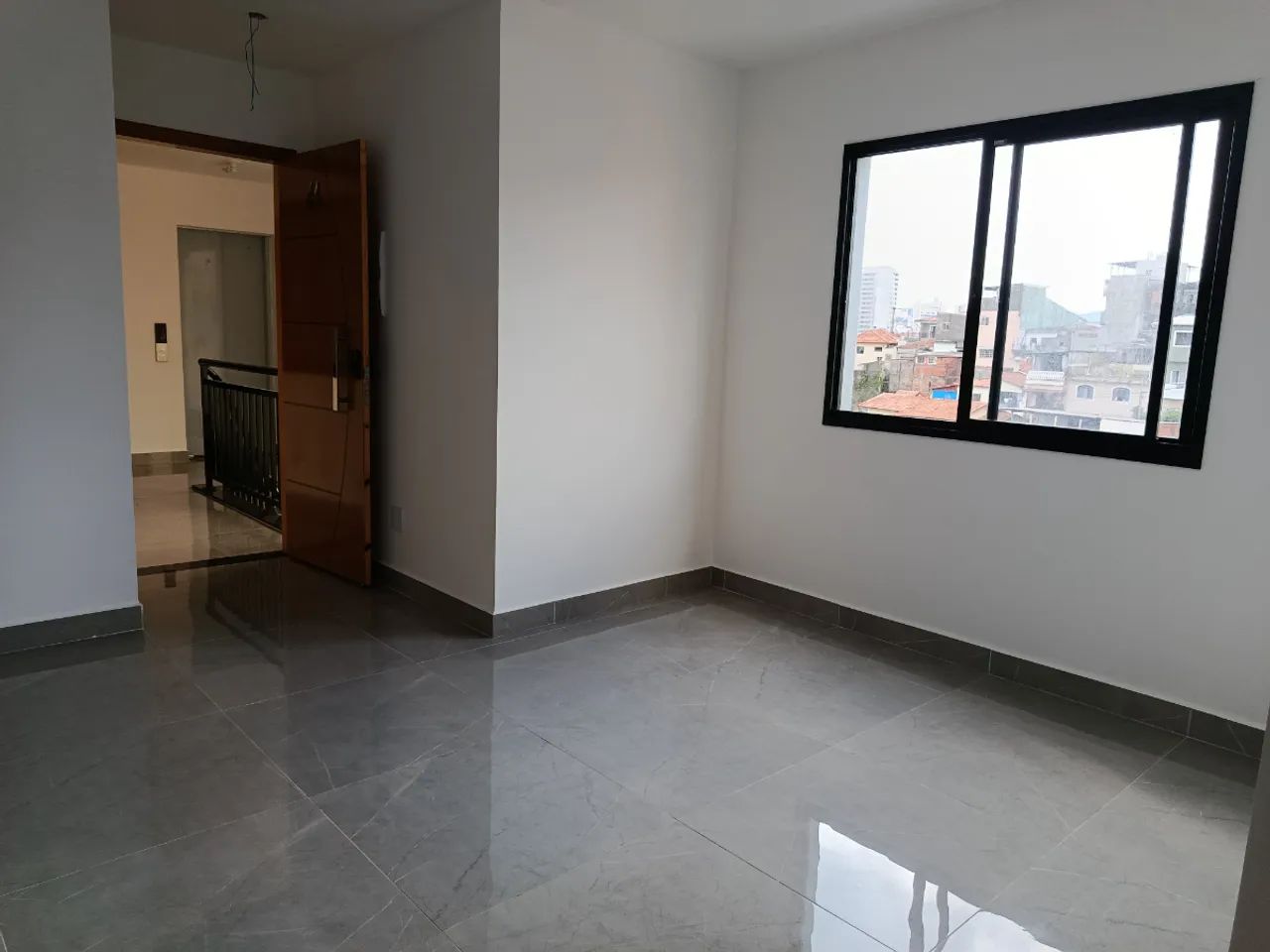 Apartamento para venda em Parada Inglesa com 3 quartos, 58m²