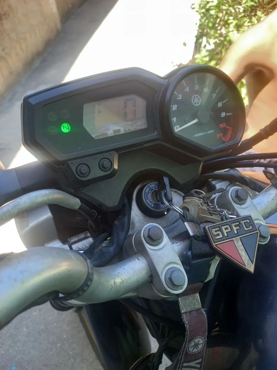 Fazer 250 super conservada não perca essa oportunidade  - Foto 5