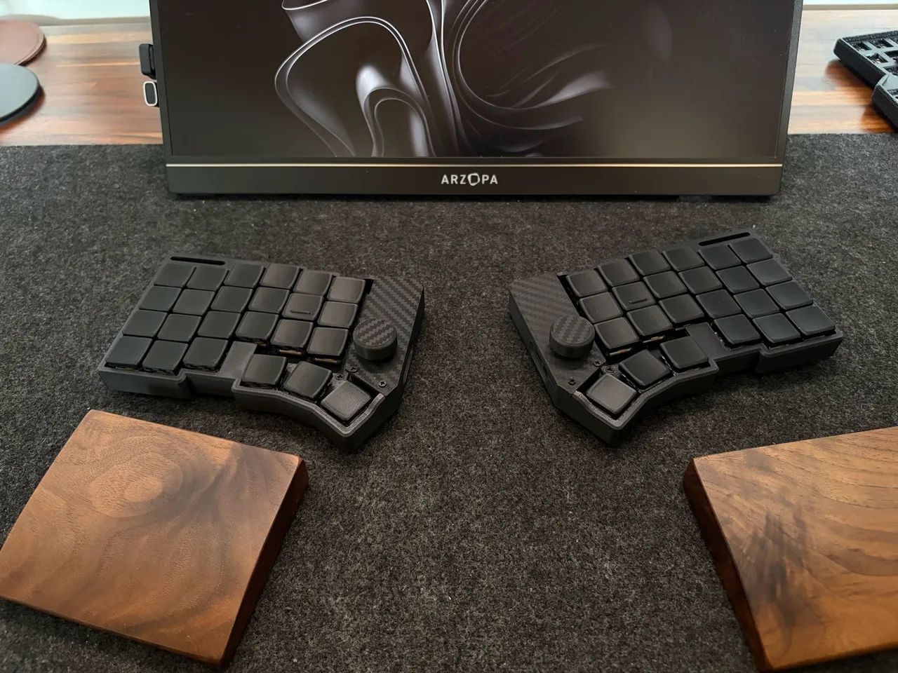 Corvo48 Bluetooth - Teclado Split