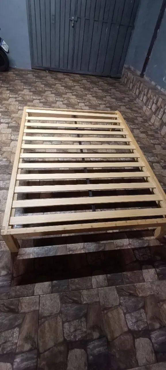 CAMA DE BAMBÚ (CASAL) - LUNNA