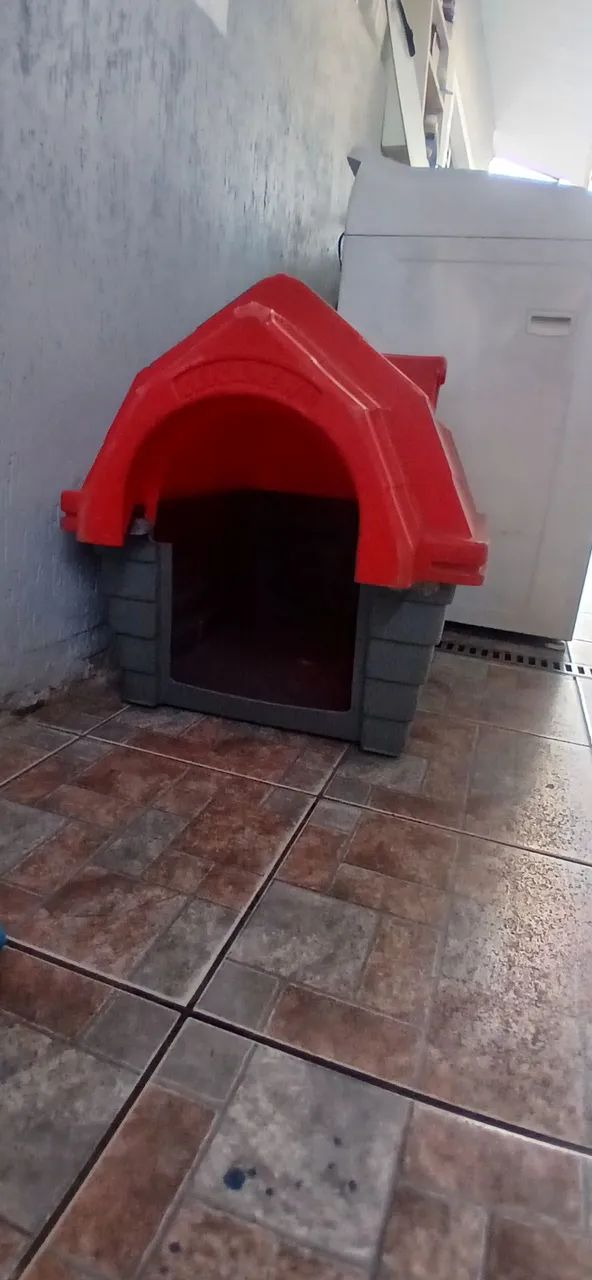 Casinha de cachorro