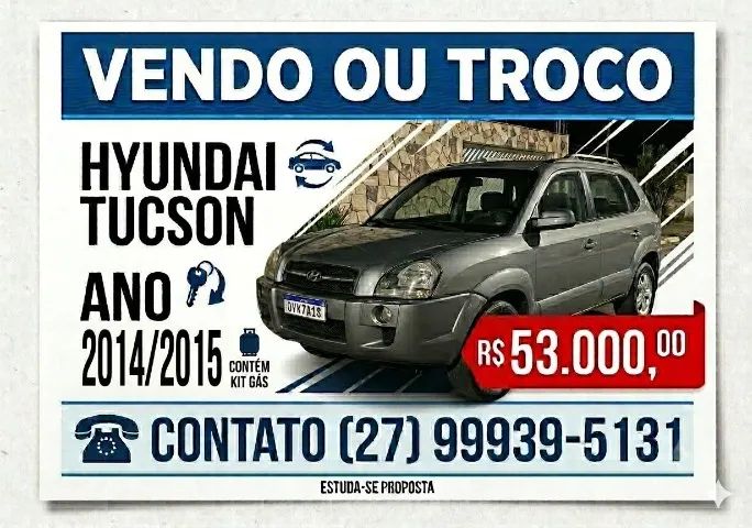Hyundai Tucson 2015