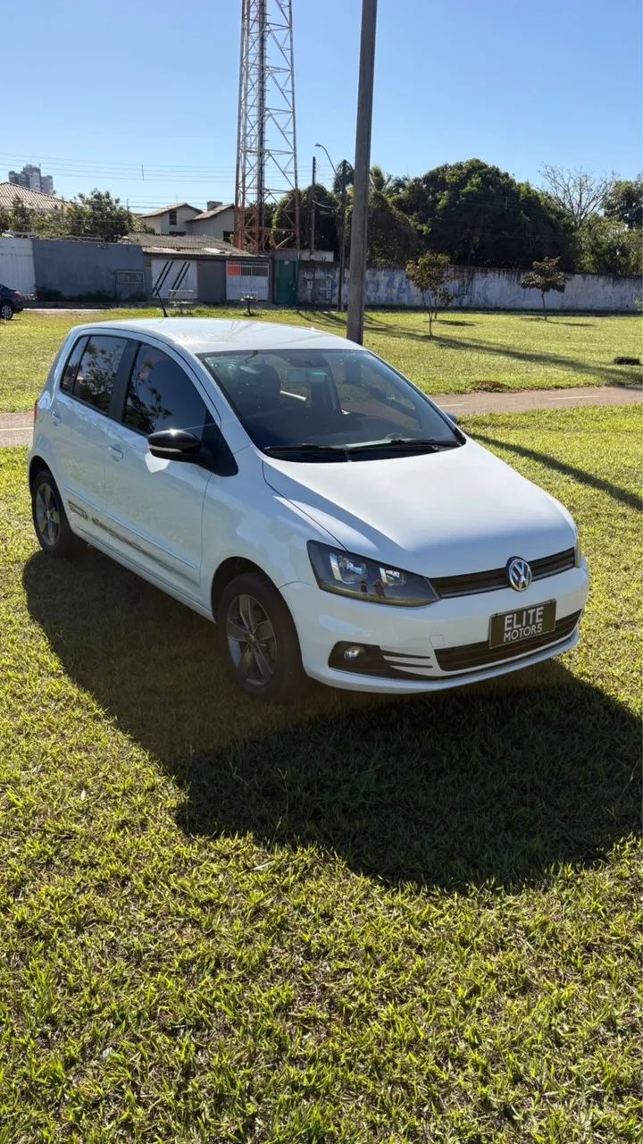 Volkswagen Fox 2019