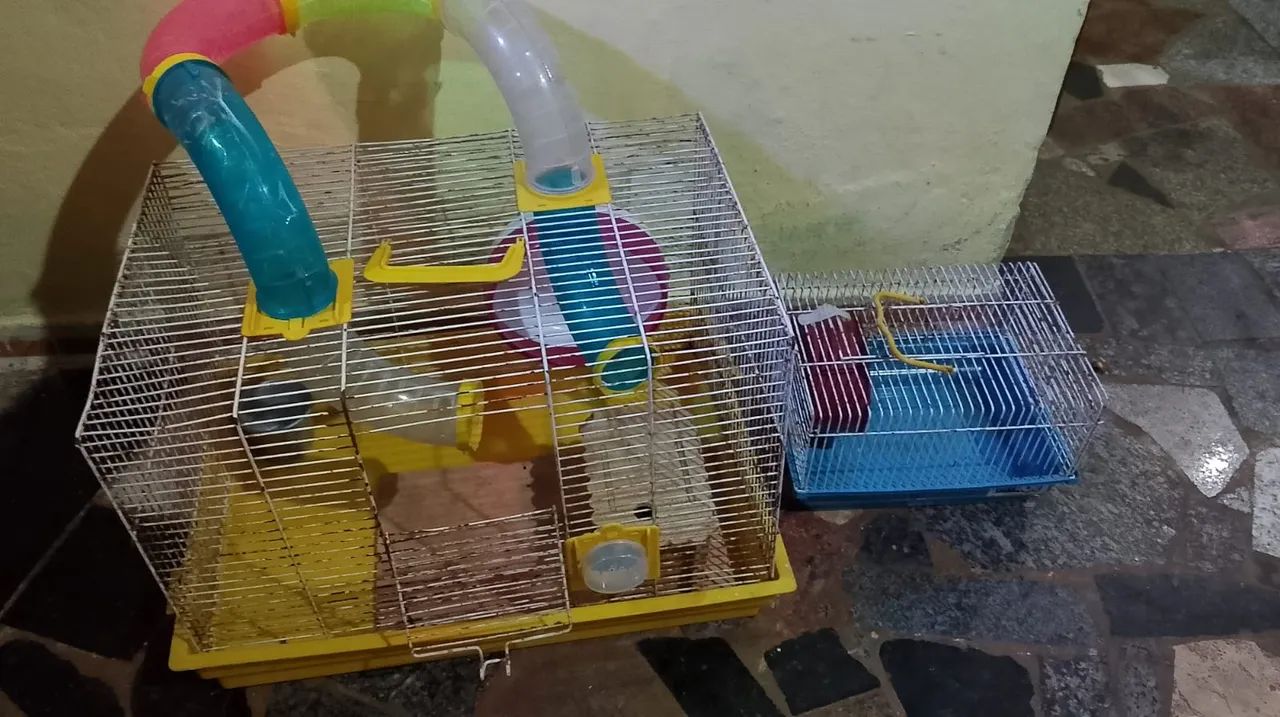 Gaiolas de hamster - Foto 2