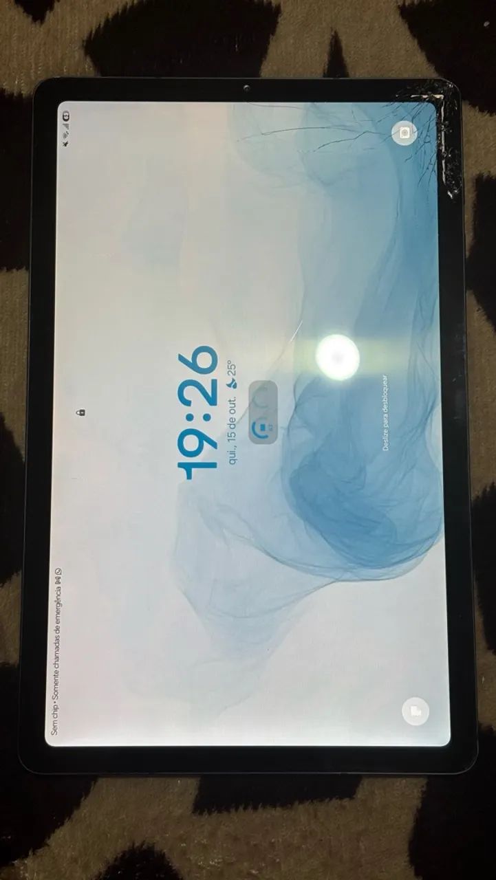 Tab s6 lite Samsung 64gb 4gb  - Foto 4