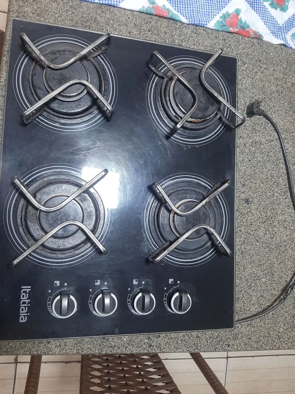 Fogão cooktop (aceito propostas) - Foto 3