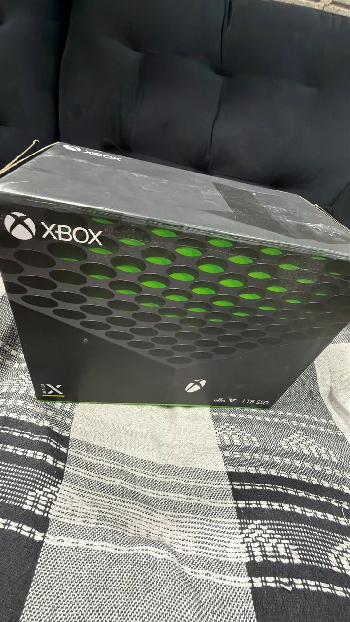 Xbox Series X 