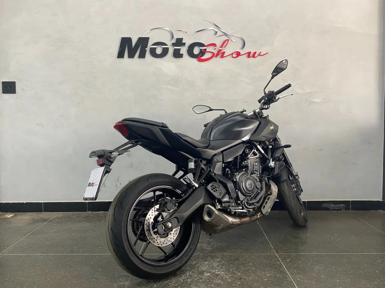 Yamaha MT-07 CONNECTED 689cc ABS - Foto 5