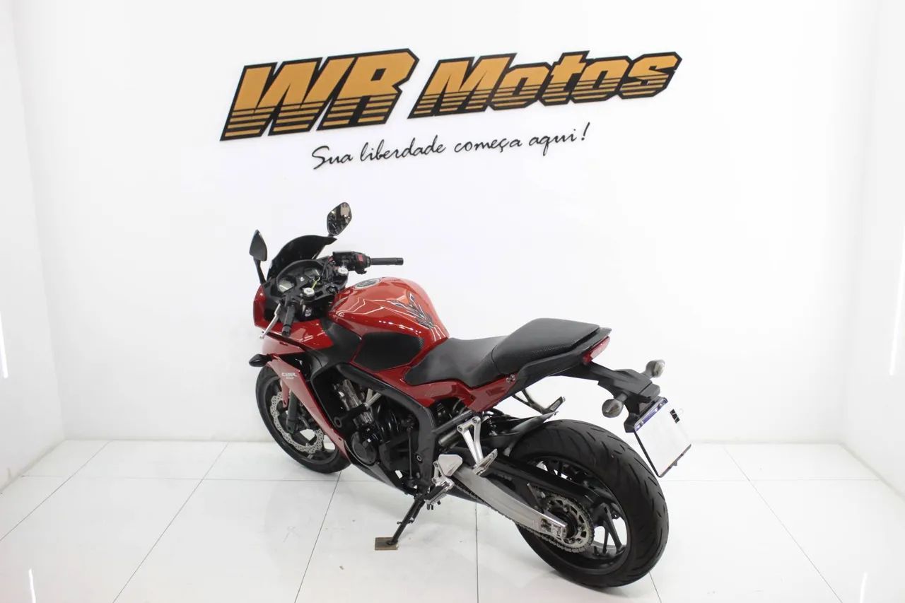 HONDA CBR 650F - Foto 4