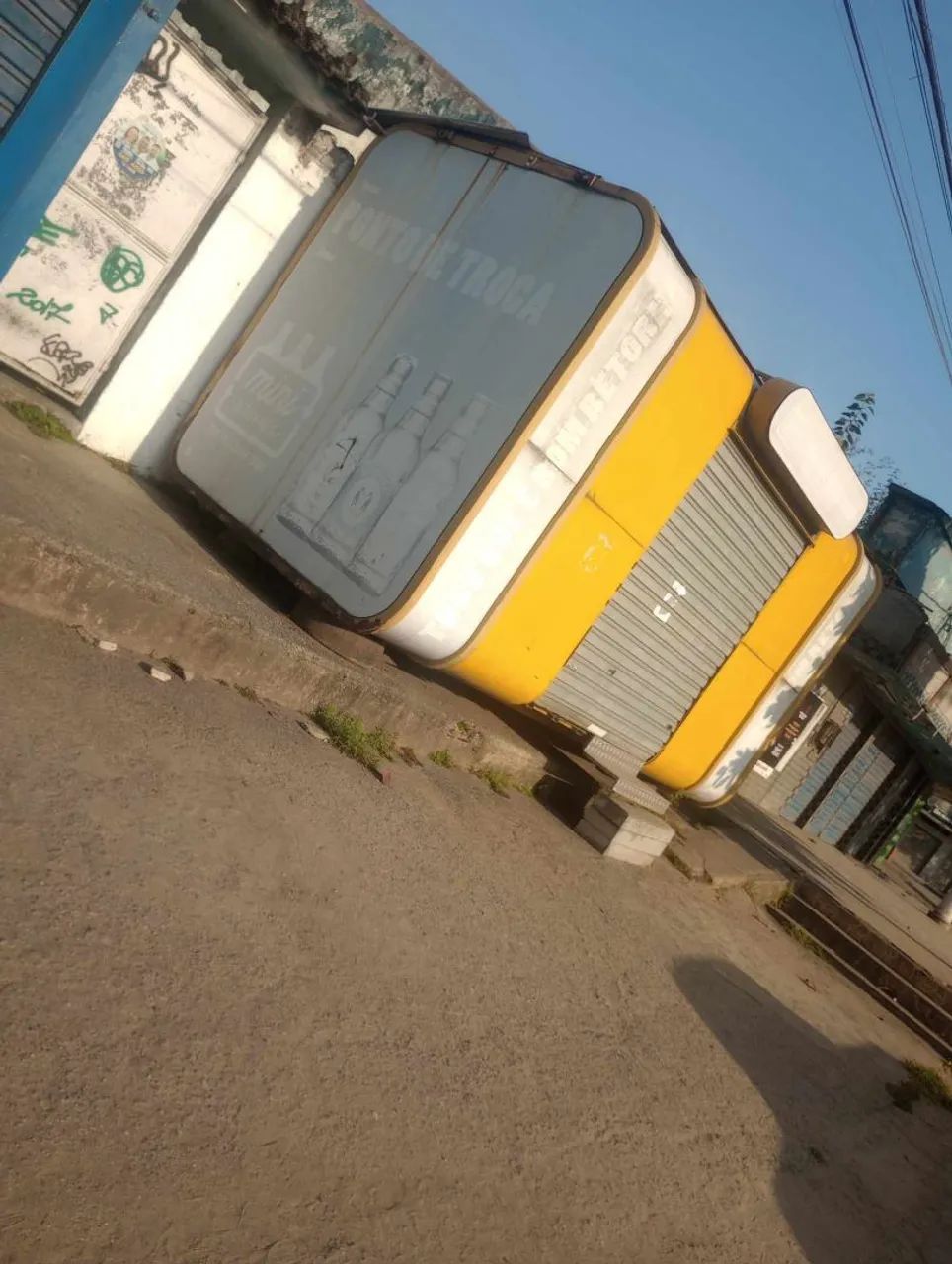 Container trailer loja  - Foto 2