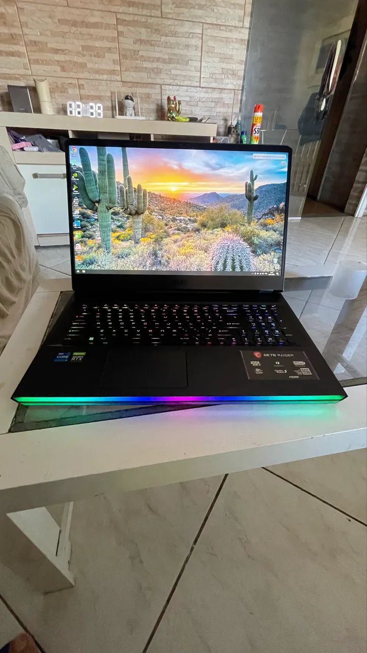 Laptop MSI  - Foto 5