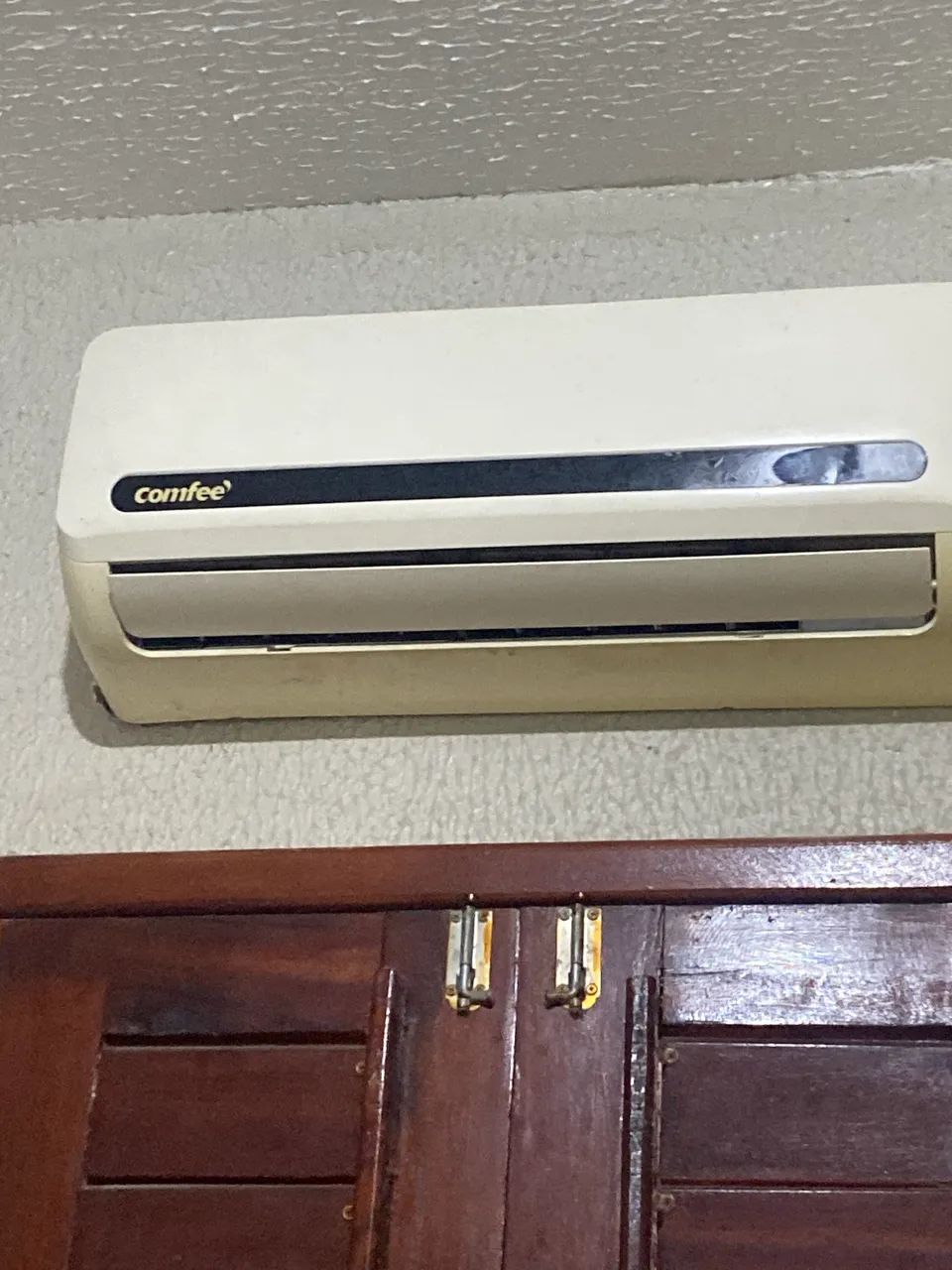 Ar condicionado 
