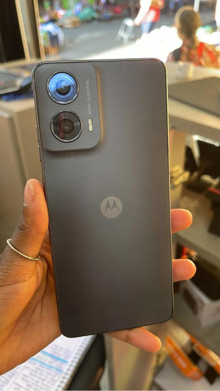 Celular semi novo  - Foto 5