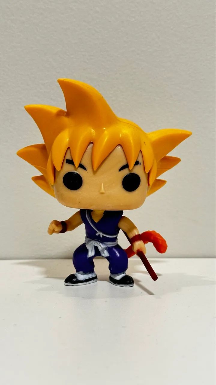 FUNKO POP DRAGON BALL Z