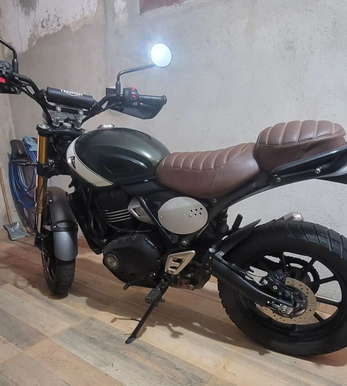 Scrambler 400x 2024 - Foto 5