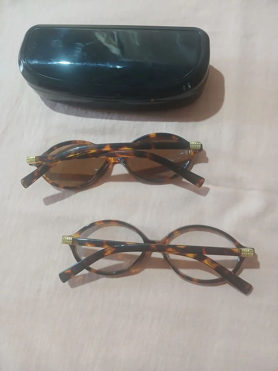 ARMAÇÕES DE ÓCULOS MIUMIU - Foto 3