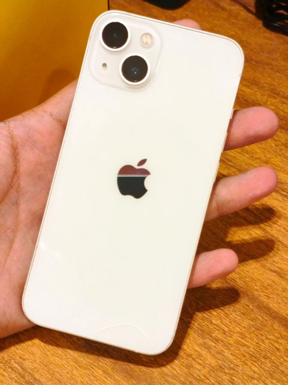 IPHONE 13 BRANCO 256Gb - Foto 2