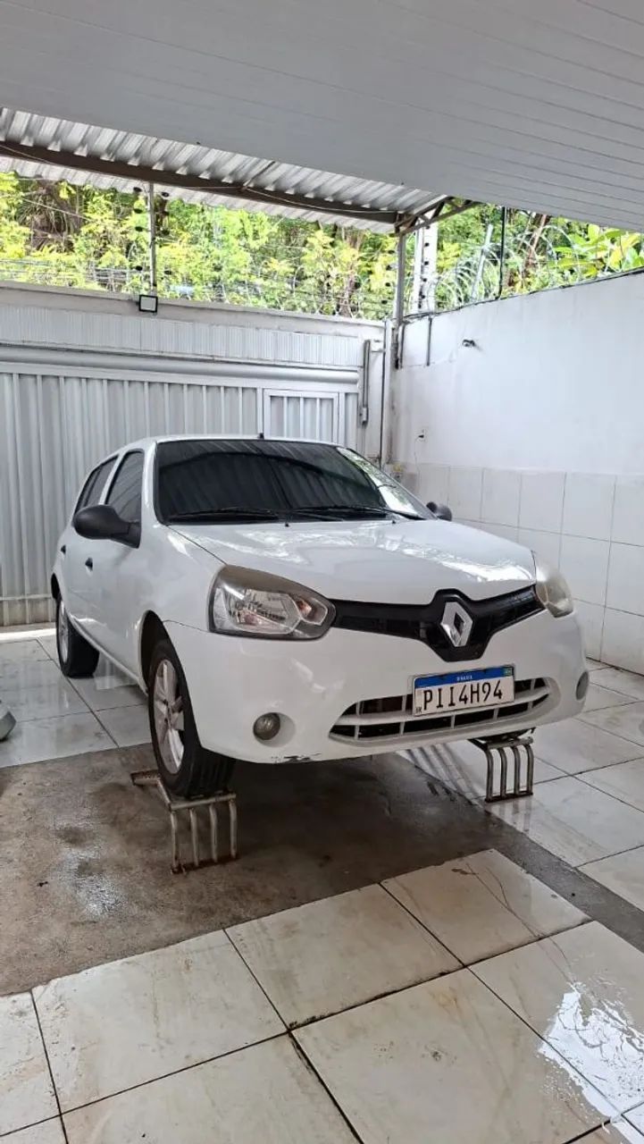 Renault Clio 2015