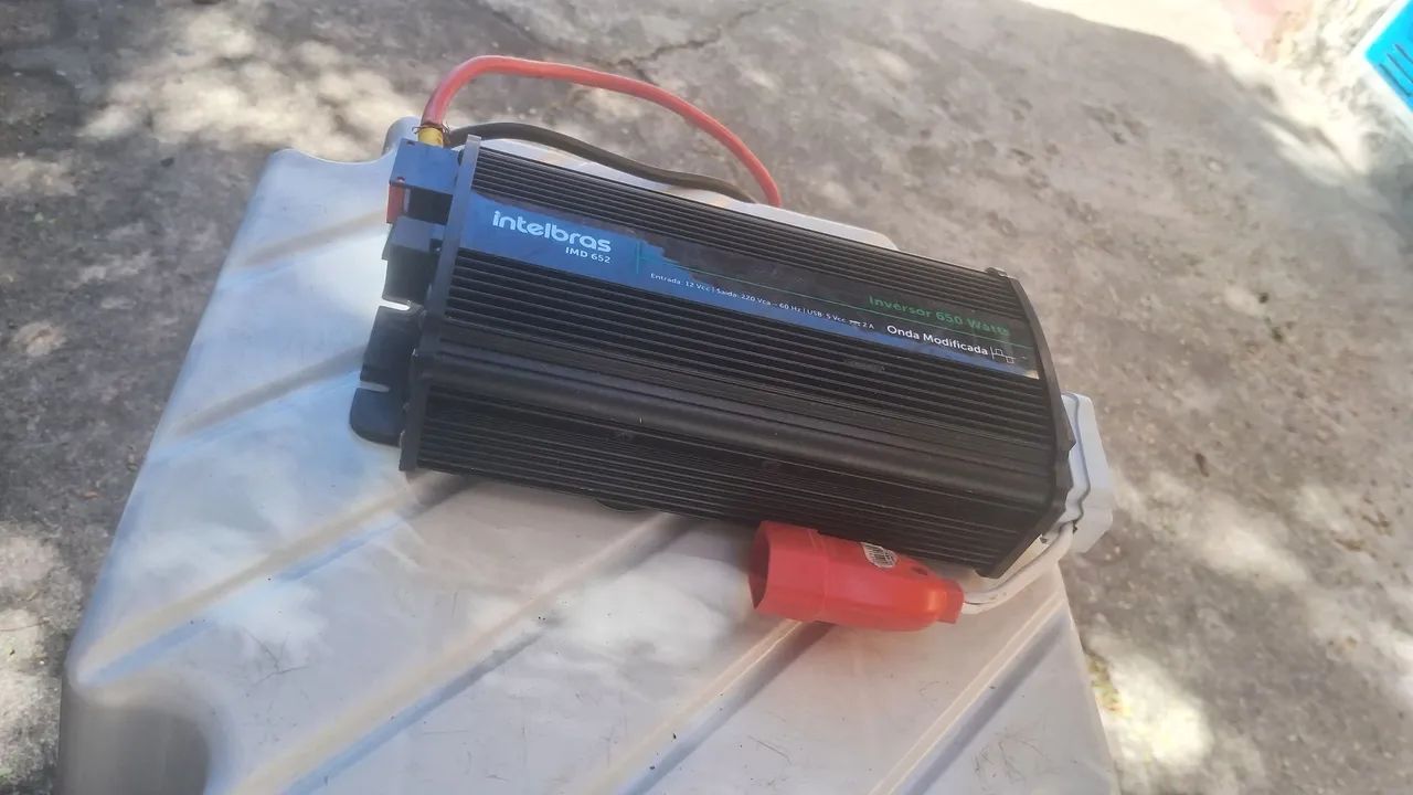 Inversor de energia intelbras - Foto 2