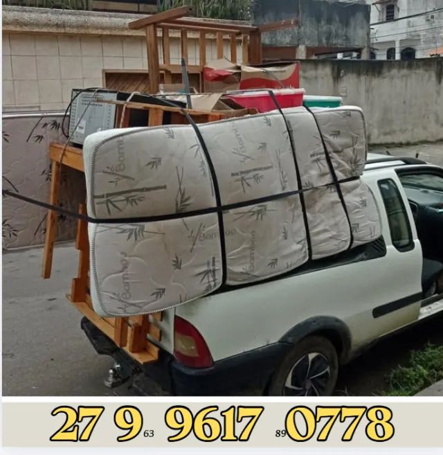 Frete de Vitória es