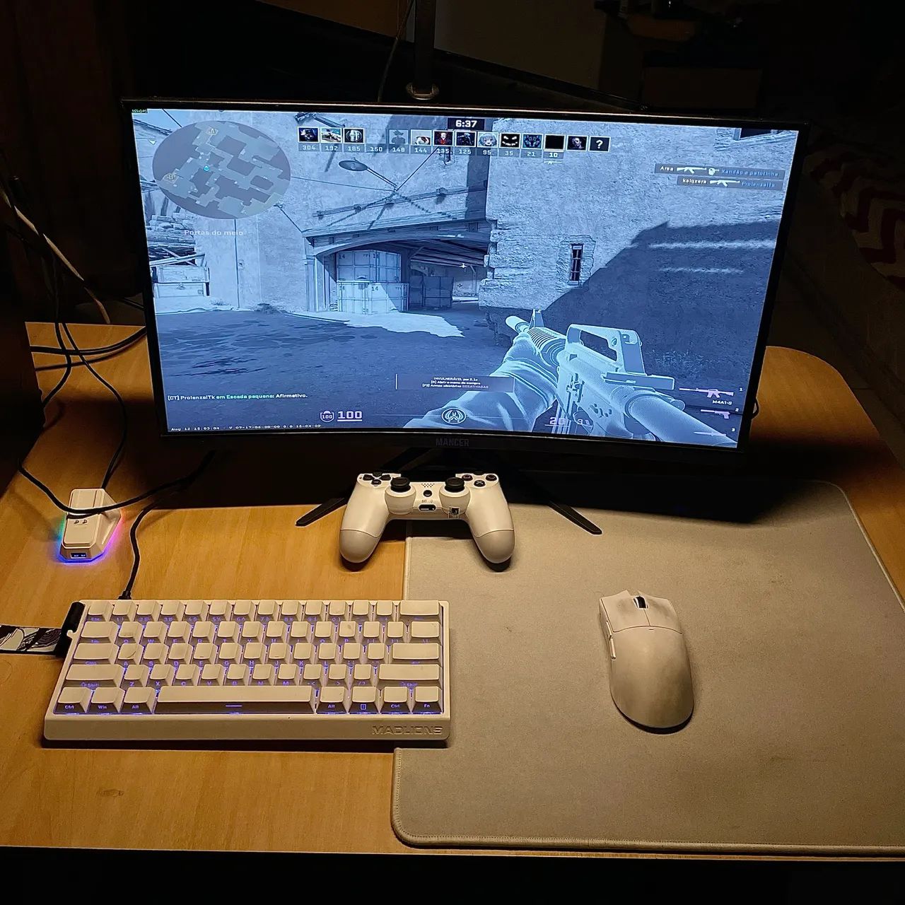 PC GAMER + SETUP COMPLETO - Foto 3