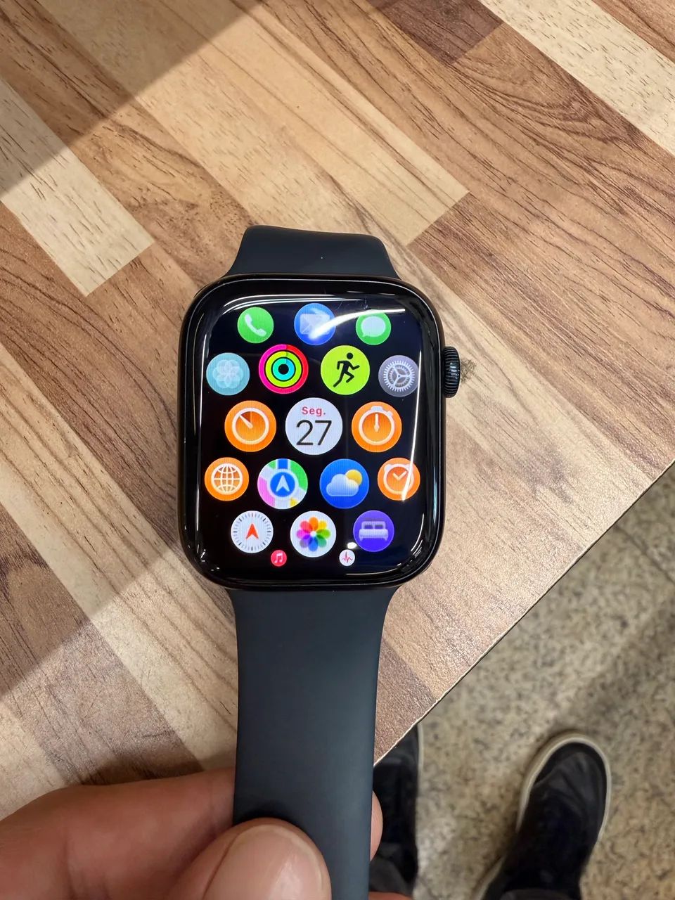 Apple watch série 9 45mm